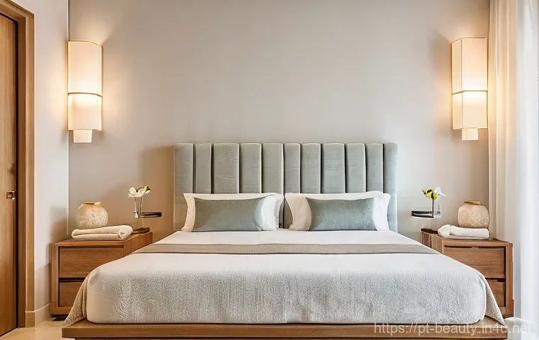 피부 미용 자격증 취득 방법 - **Image Prompt 2: Hands-On Learning in Aesthetics**
    A dynamic scene inside a contemporary aesthe...