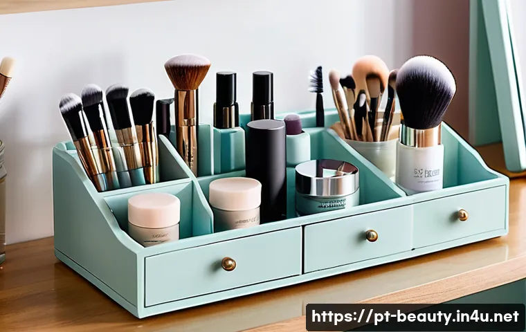 메이크업 필수 장비 및 도구 관리 관련 이미지 2