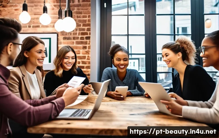 미용사 네트워킹 팁 관련 이미지 1