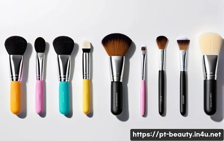 메이크업 소품 관리와 유지 보수 관련 이미지 2